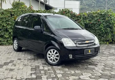 Chevrolet meriva prem.easytronic 1.8 flexpower 5p  - preta - 2009/2010