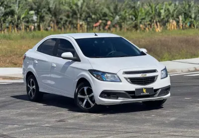 Chevrolet prisma sed. lt 1.4 8v flexpower 4p - branca - 2016/2016