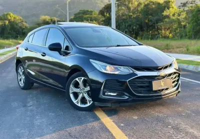 Chevrolet cruze sport premier 1.4 16v tb flex aut.  - azul - 2019/2020