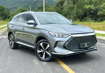 Byd song plus song plus 1.5 16v aut. (hibrido - cinza - 2023/2024