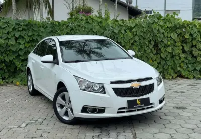 Chevrolet Cruze LT NB - Branca - 2014/2014