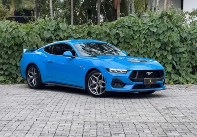 Ford Mustang GT PERFORMANCE 5.0 v8 - Azul - 2024/2024