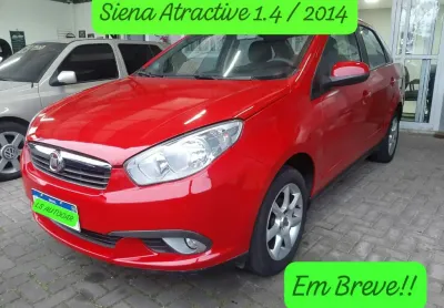 Grand siena atractive 1.4