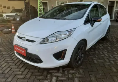 Fiesta se 2012 carro em otimo estado de conservaçao **sem leilao e sem sinistro**