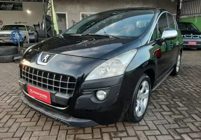 Peugeot 3008 allure thp exelente carro pra familia,veiculo compacto e ao mesmo tempo super esportivo