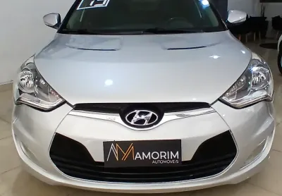 Hyundai veloster 1.6 2013