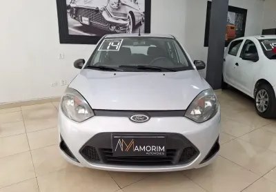 Ford fiesta 2014 1.0