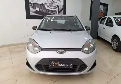Ford fiesta 2014 1.0 rocam hatch 8v flex 4p manual