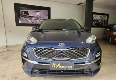 Kia sportage 2022 2.0 ex 4x2 16v flex 4p automático