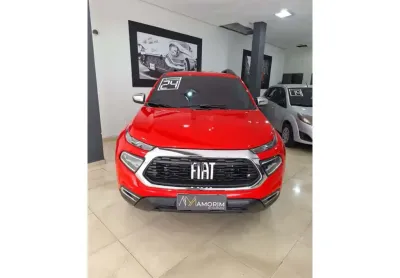 Fiat toro 2024 1.3 turbo 270 flex freedom at6