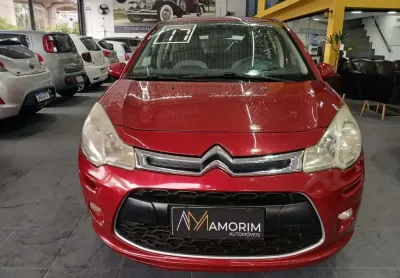Citroen c3 2017 1.5 attraction 8v flex 4p manual