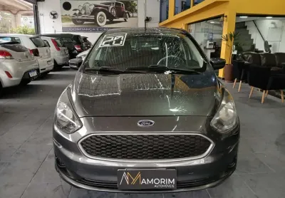 Ford Ka 2020 1.0 ti-vct flex se manual