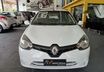 Renault clio 2016 1.0 expression 16v flex 4p manual