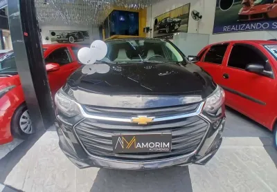 Chevrolet onix 2020 1.0 turbo flex ltz automático