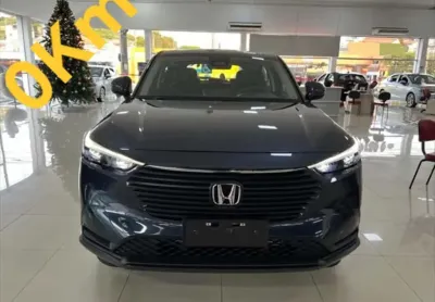 Honda hr-v 2026 1.5 di i-vtec flex exl cvt