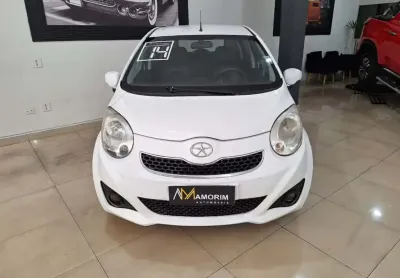 Jac j2 2014 1.4 16v gasolina 4p manual
