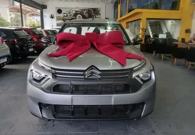 Citroen c3 aircross 2026 1.0 turbo 200 flex feel cvt