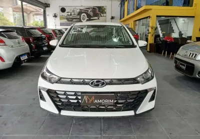 Hyundai Hb20s 2024 1.0 tgdi flex comfort automático