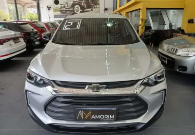 Chevrolet tracker 2021 1.0 turbo flex lt automático