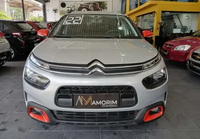Citroen C4 cactus 2022 1.6 16v flex 4p feel pack- automático