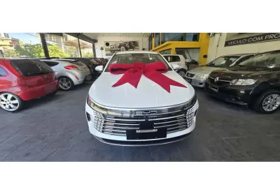 Byd King 2026 1.5 dm-i phev gs automático