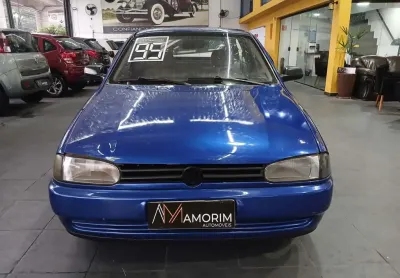 Volkswagen Gol 1995 1.6 cli 8v gasolina 2p manual