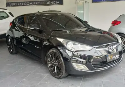 Hyundai Veloster 2012 1.6 16v gasolina 3p automático