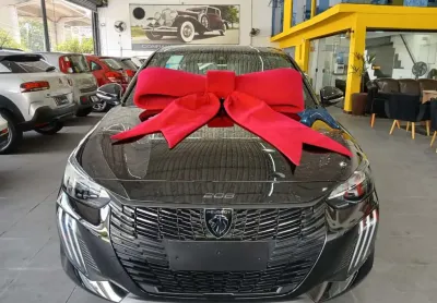 Peugeot 208 2026 1.0 turbo 200 hybrid gt cvt