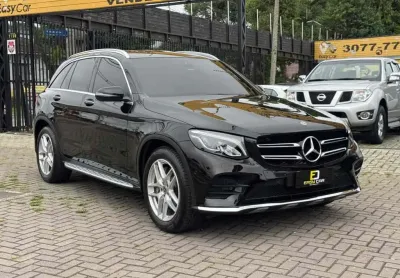 Mercedes-benz glc 250 2019 2.0 cgi gasolina sport 4matic 9g-tronic