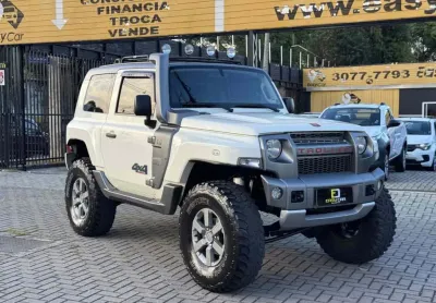 Troller t4 2016 3.2 xlt 4x4 20v turbo intercooler diesel 2p manual