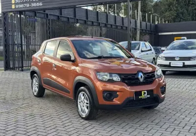 Renault Kwid 2019 1.0 12v sce flex zen manual