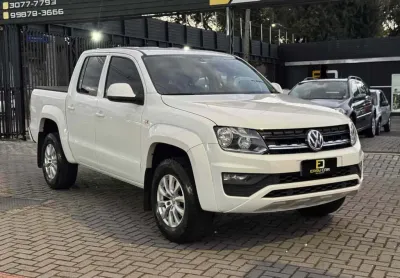 Volkswagen amarok 2021 2.0 comfortline 4x4 cd 16v turbo intercooler diesel 4p automático