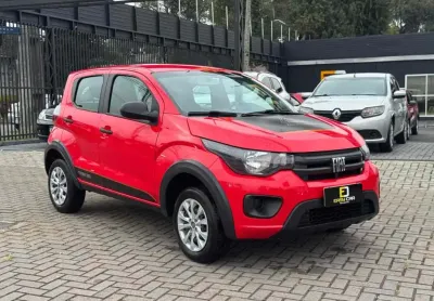 Fiat mobi 2023 1.0 evo flex like. manual