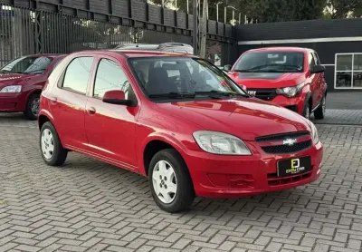 Chevrolet celta 2012 1.0 mpfi lt 8v flex 4p manual