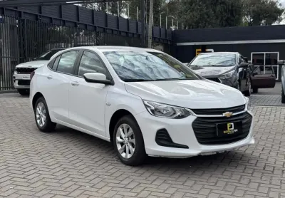 Chevrolet onix 2021 1.0 turbo flex plus lt automático