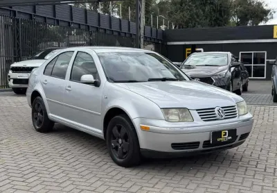 Volkswagen bora 2005 2.0 mi 8v gasolina 4p automático