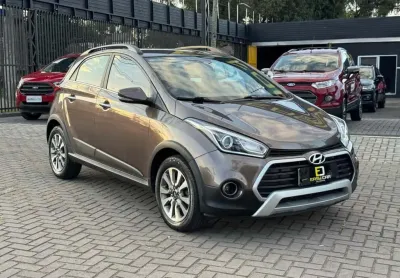 Hyundai hb20x 2018 1.6 16v premium flex 4p automático