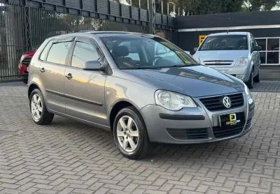 Volkswagen polo 2008 1.6 mi 8v flex 4p manual