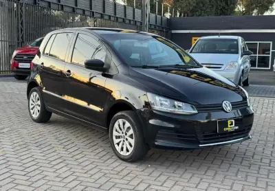 Volkswagen fox 2016 1.0 mpi trendline 12v flex 4p manual