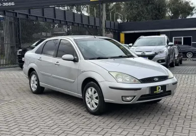 Ford focus 2009 1.6 gl 8v flex 4p manual