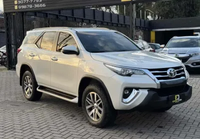 Toyota hilux sw4 2018 2.8 srx 4x4 16v turbo intercooler diesel 4p automático