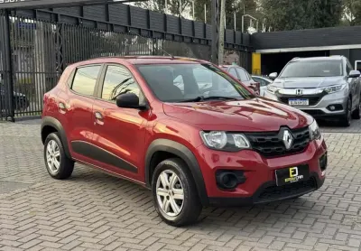 Renault kwid 2020 1.0 12v sce flex zen manual
