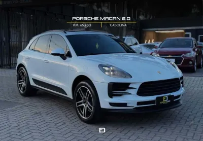Porsche macan 2020 2.0 16v gasolina 4p automático