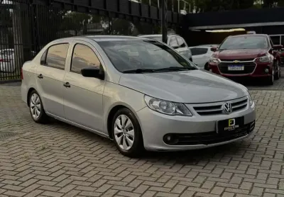 Volkswagen voyage 2011 1.6 mi 8v flex 4p manual