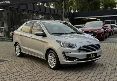 Ford ka 2020 1.5 ti-vct flex titanium sedan automático