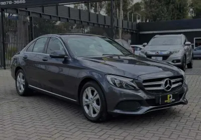 Mercedes-benz c 180 2016 1.6 cgi estate avantgarde 16v turbo gasolina 4p automático