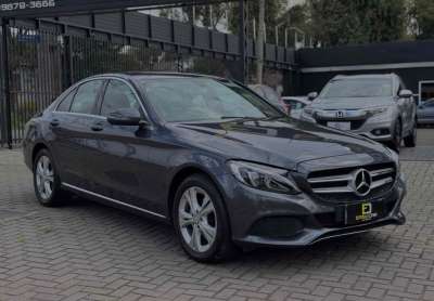 Mercedes-benz c 180 2016 1.6 cgi estate avantgarde 16v turbo gasolina 4p automático