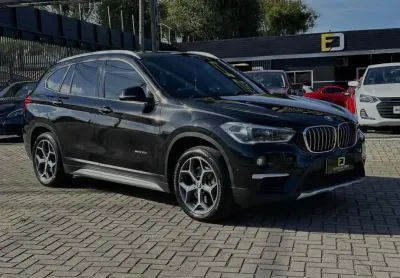 Bmw x1 2018 2.0 16v turbo activeflex sdrive20i 4p automático