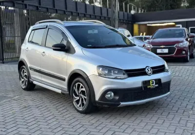 Volkswagen Crossfox 2013 1.6 mi 8v flex 4p manual