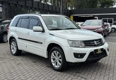 Suzuki grand vitara 2013 2.0 4x2 16v gasolina 4p automático